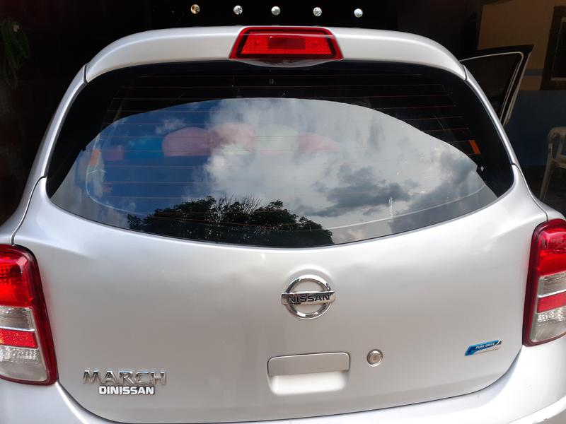 Nissan March • 2014 • 81,757 km 5