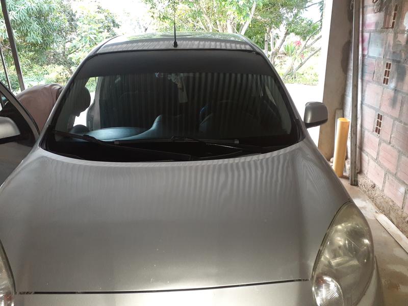 Nissan March • 2014 • 81,757 km 8