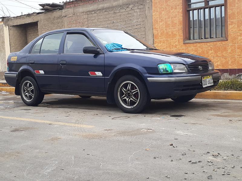 Toyota 4 Runner Limited • 1998 • 0 km 3