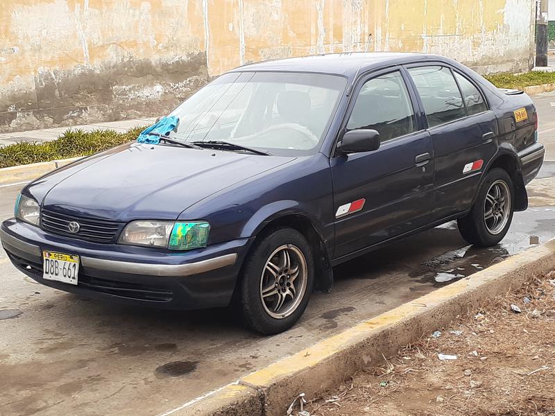 Toyota 4 Runner Limited • 1998 • 0 km 2