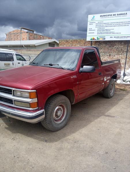Chevrolet  • 1995 • 2,780,728 km 3