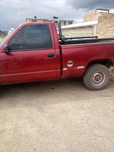 Chevrolet  • 1995 • 2,780,728 km 4