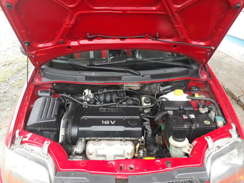 Chevrolet  • 2010 • 220 km 2