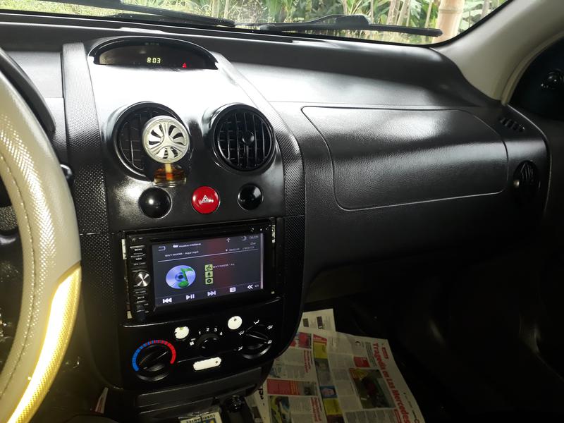 Chevrolet  • 2010 • 220 km 3