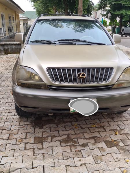 Lexus RX 300 • 1999 • 230,000 km 5
