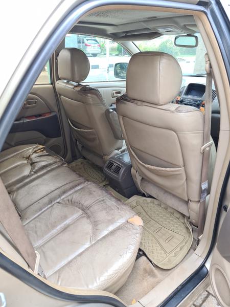 Lexus RX 300 • 1999 • 230,000 km 6