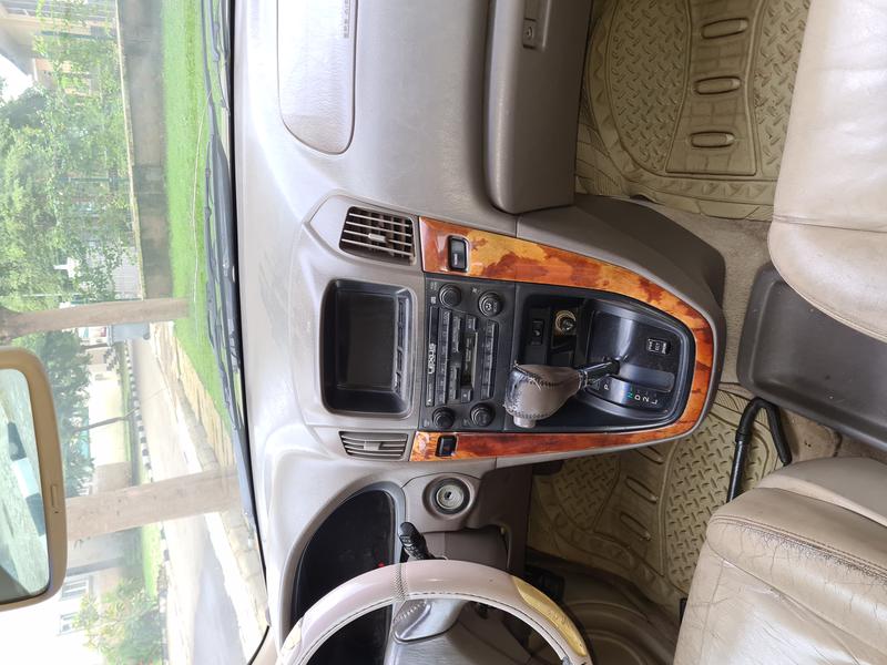 Lexus RX 300 • 1999 • 230,000 km 9