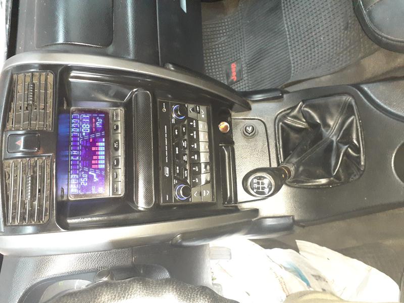 Great Wall Hover • 2009 • 89,000 km 7