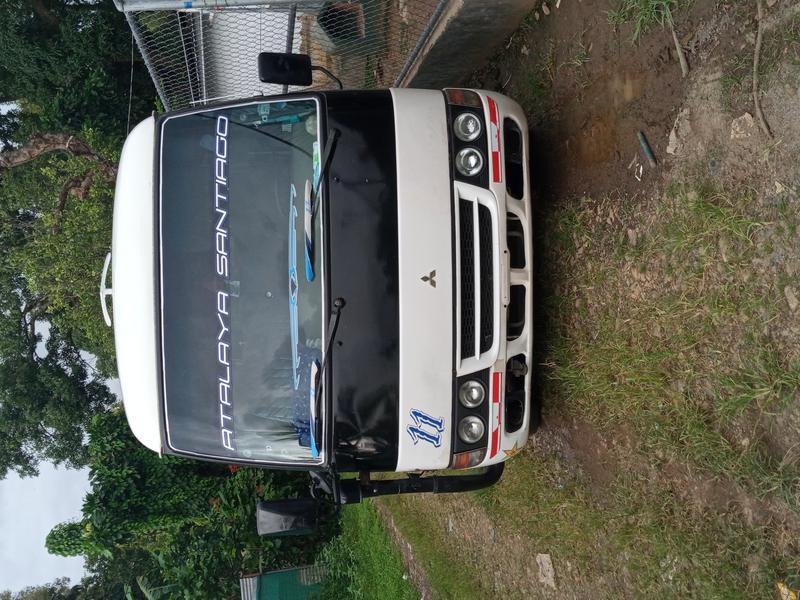 Mitsubishi Fuso canter • 2009 • 0 km 1