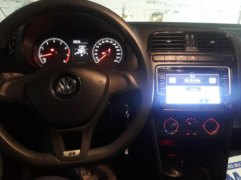 Volkswagen Polo • 2018 • 26,000 km 2