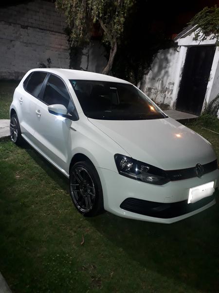 Volkswagen Polo • 2018 • 26,000 km 1
