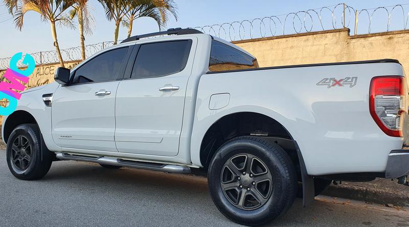 Ford Ranger • 2014 • 135,000 km 1