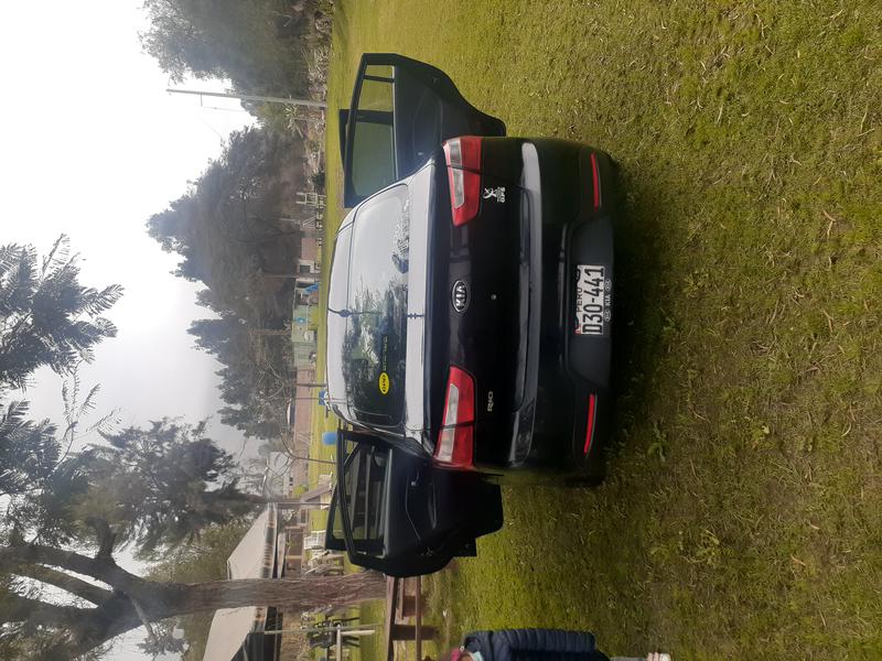 Kia Rio • 2013 • 86,500 km 6