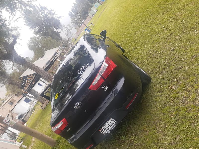 Kia Rio • 2013 • 86,500 km 5