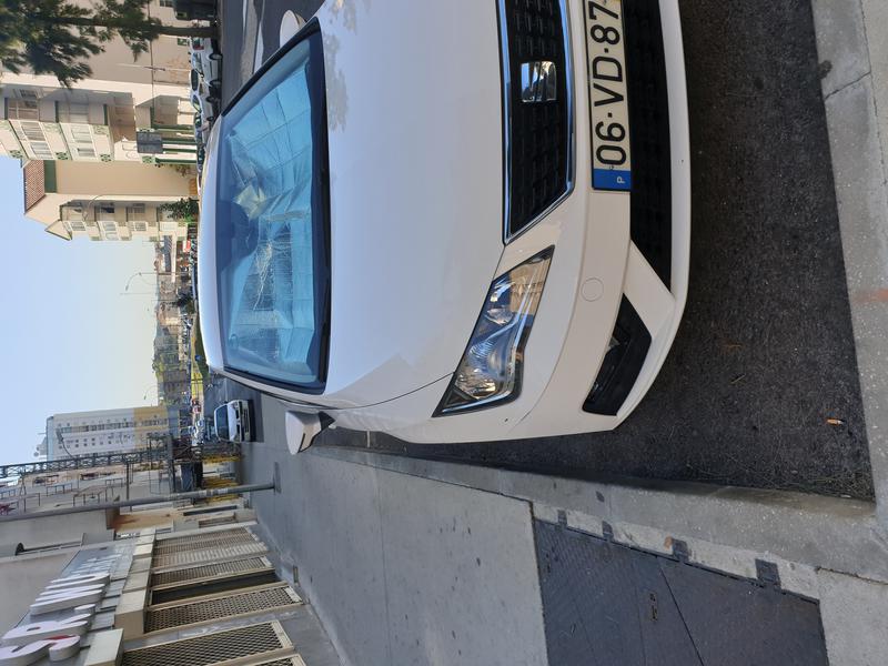 Seat Leon • 2017 • 34 km 2