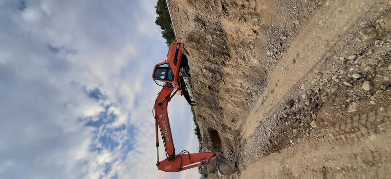 Daewoo Cielo • 2008 • 6,100 km 2