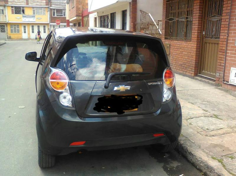 Chevrolet Spark GT • 2014 • 92,000 km 3