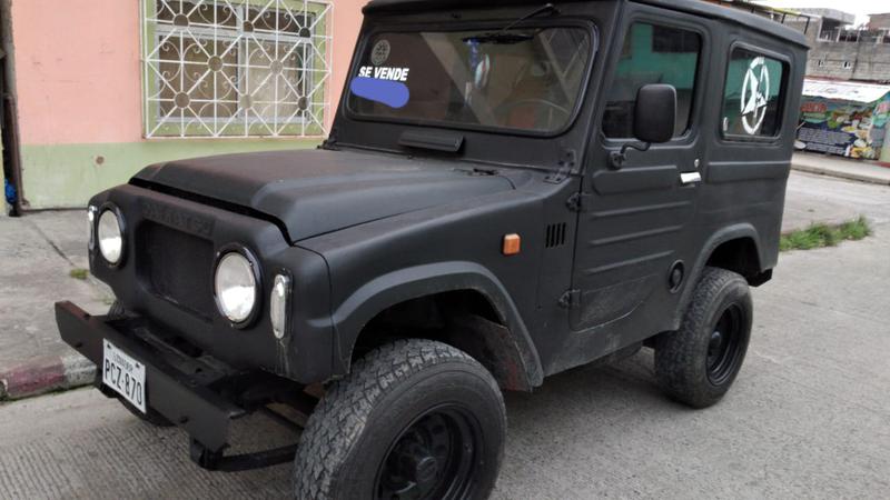Daihatsu Delta • 1978 • 0 km 3