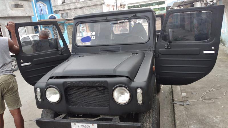 Daihatsu Delta • 1978 • 0 km 2