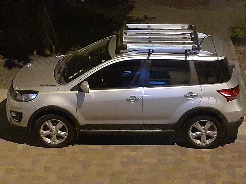 Great Wall Haval H3 • 2016 • 87,000 km 8