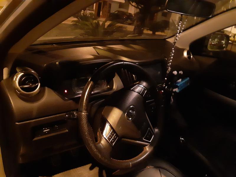 Great Wall Haval H3 • 2016 • 87,000 km 5