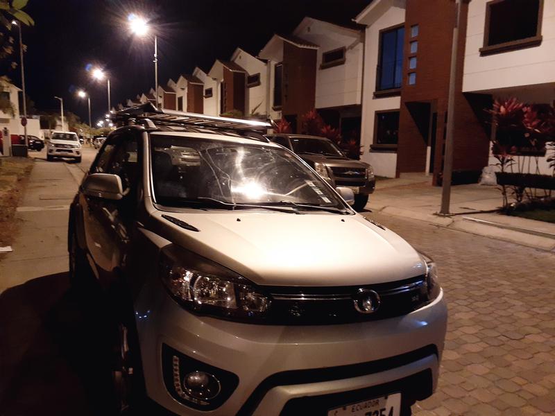 Great Wall Haval H3 • 2016 • 87,000 km 3