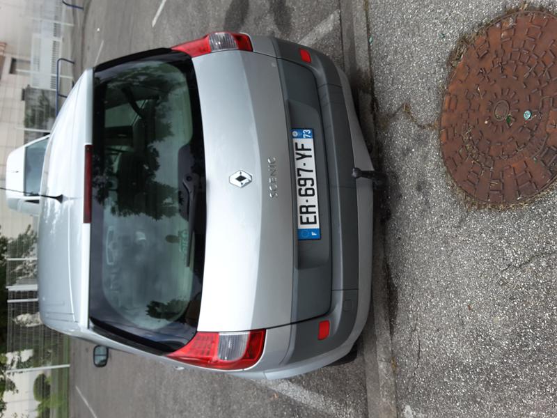Renault Scénic • 2008 • 282,880 km 17