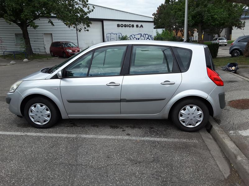 Renault Scénic • 2008 • 282,880 km 14