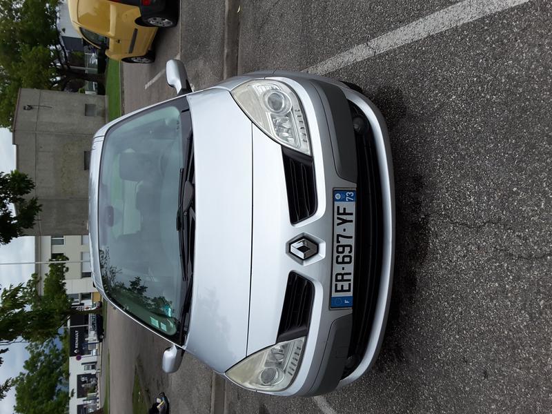 Renault Scénic • 2008 • 282,880 km 11