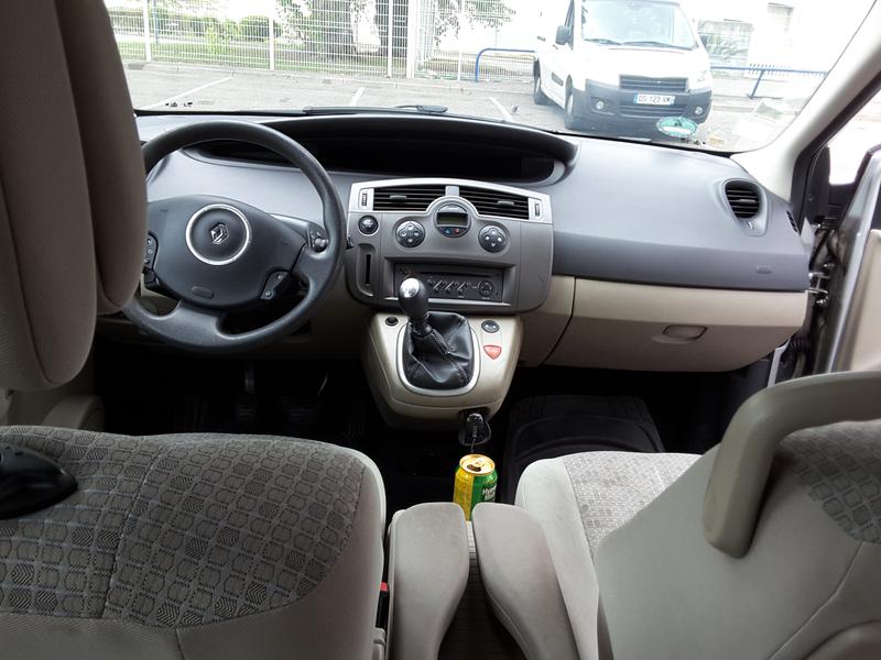 Renault Scénic • 2008 • 282,880 km 2