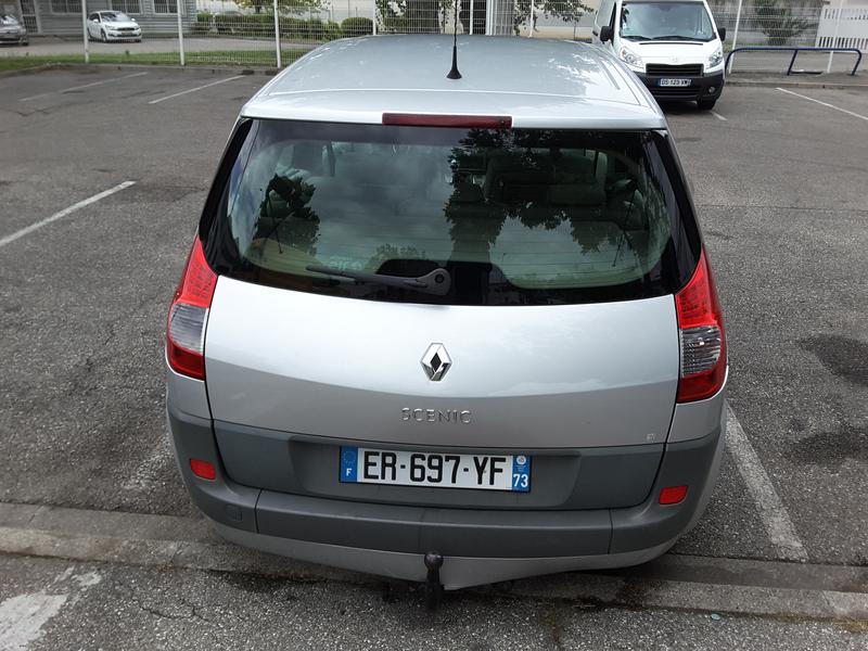 Renault Scénic • 2008 • 282,880 km 9