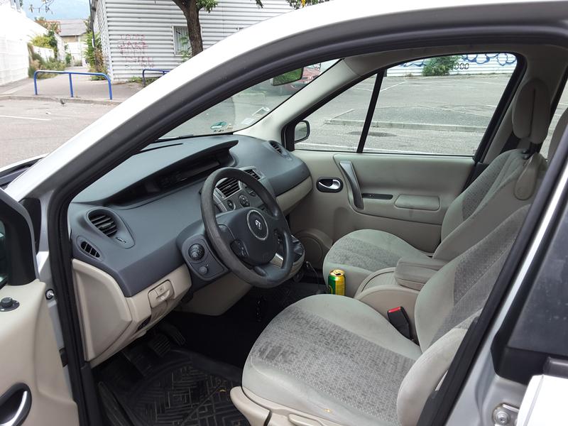 Renault Scénic • 2008 • 282,880 km 3