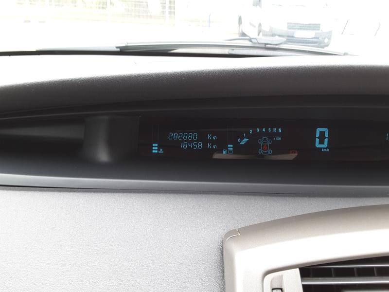 Renault Scénic • 2008 • 282,880 km 16