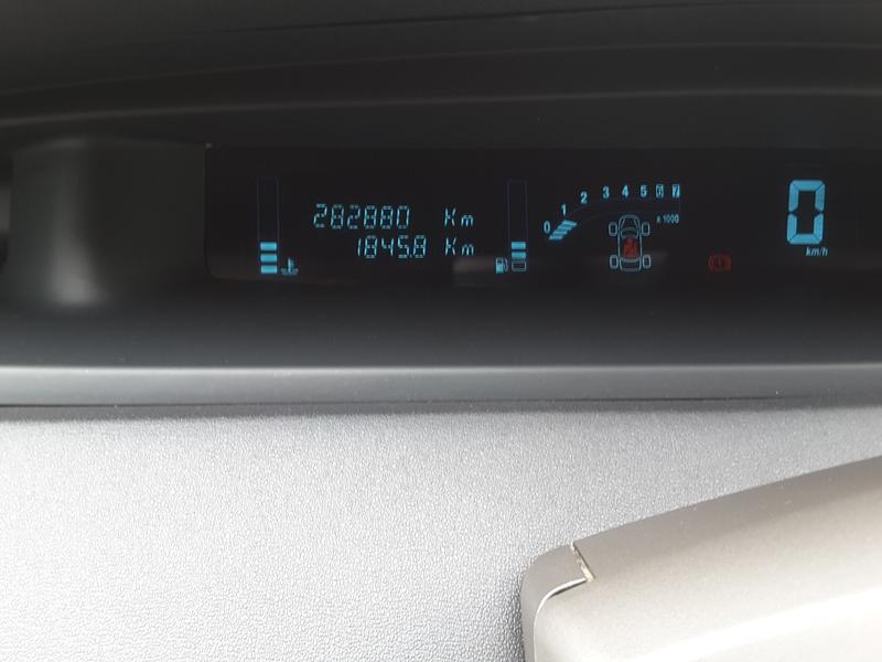 Renault Scénic • 2008 • 282,880 km 13
