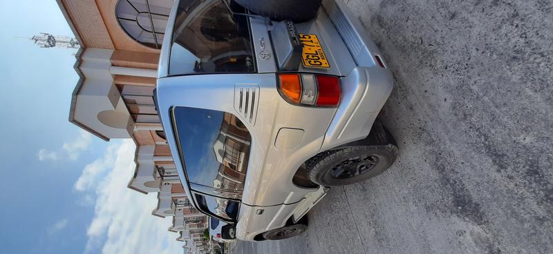 Toyota Land Cruiser • 2003 • 229,000 km 1