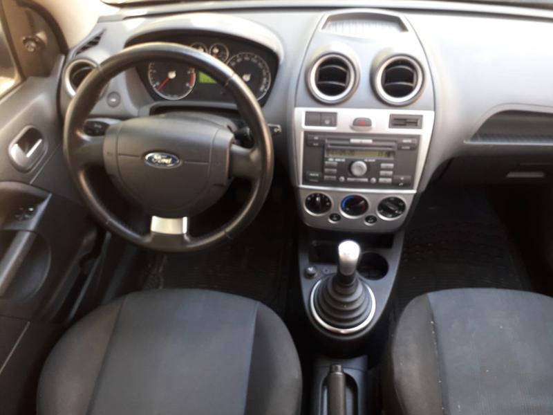 Ford Fiesta • 2008 • 217,000 km 6