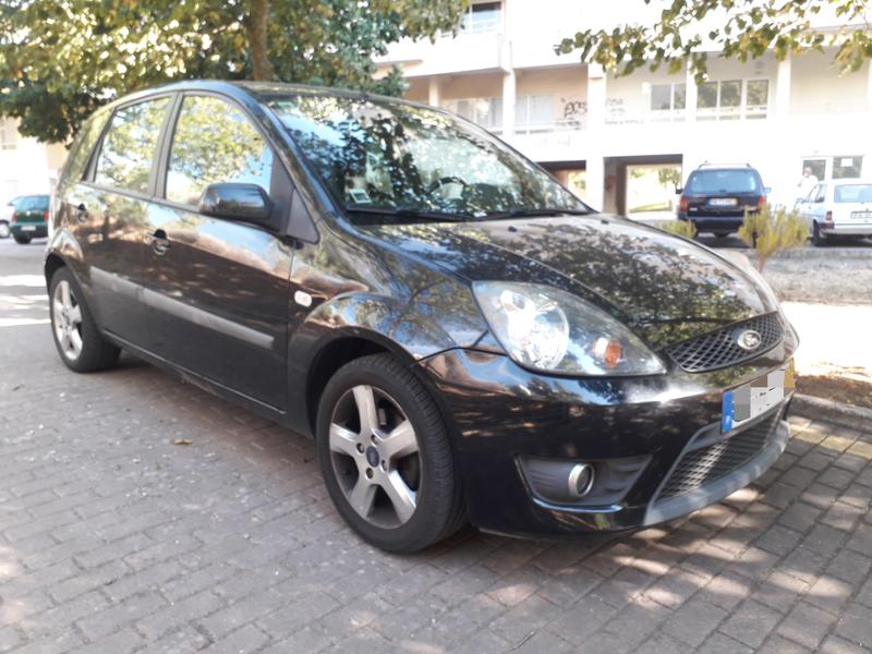 Ford Fiesta • 2008 • 217,000 km 5