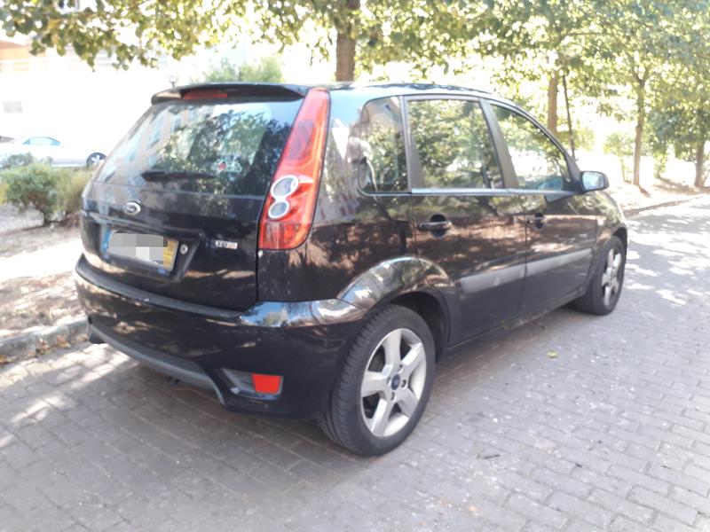 Ford Fiesta • 2008 • 217,000 km 7