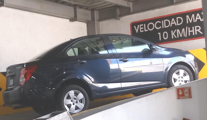 Chevrolet Sonic • 2016 • 90,000 km 1
