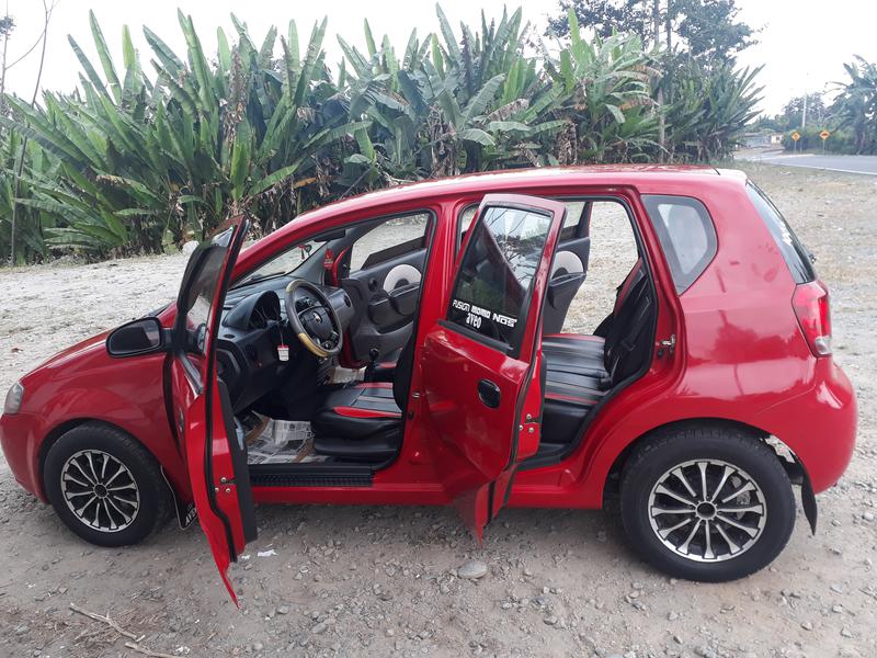 Chevrolet  • 2010 • 220 km 5