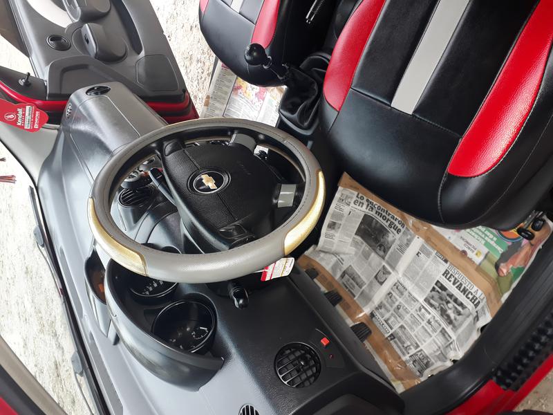 Chevrolet  • 2010 • 220 km 9