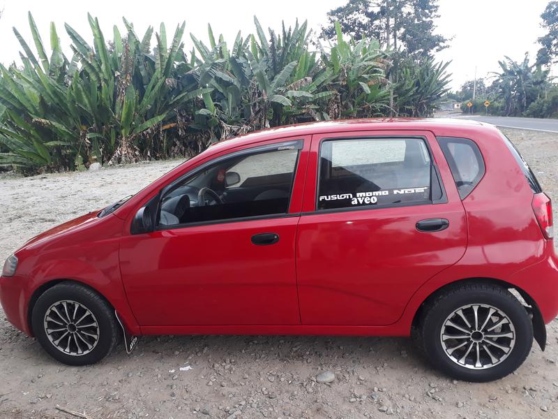 Chevrolet  • 2010 • 220 km 7