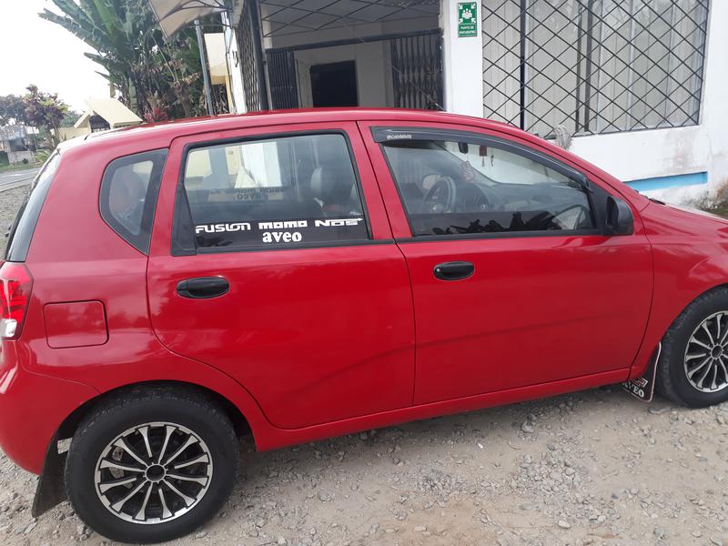 Chevrolet  • 2010 • 220 km 8