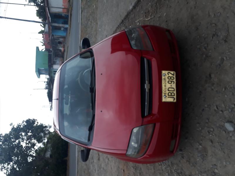 Chevrolet  • 2010 • 220 km 6