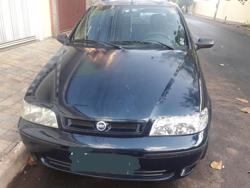 Fiat Palio Weekend • 2001 • 193,000 km 8