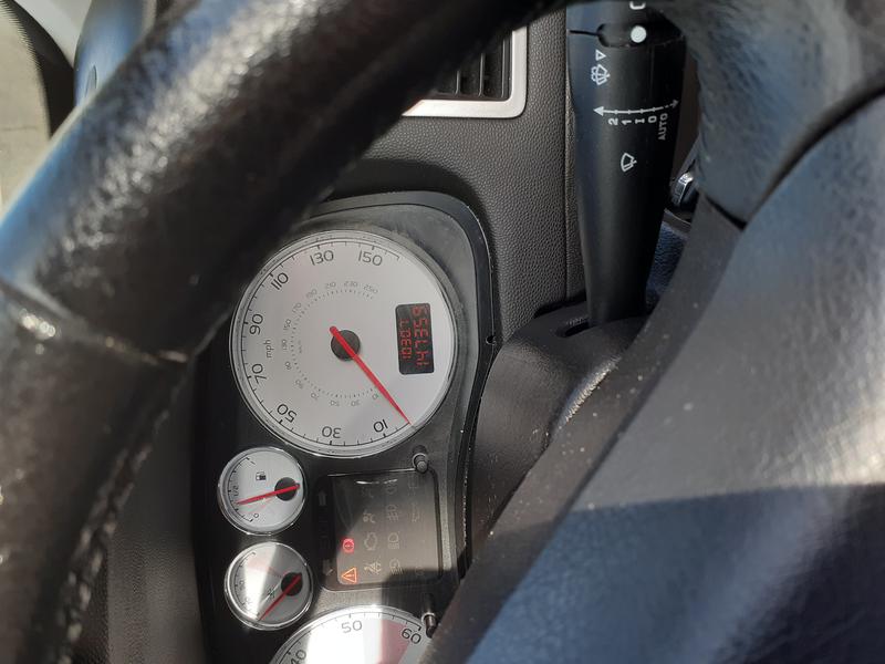 Peugeot 307 • 2006 • 147,000 km 4