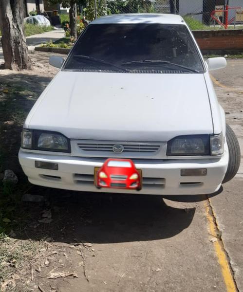 Mazda  • 1994 • 1,111,111 km 2