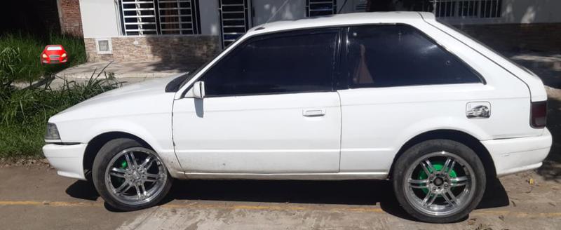 Mazda  • 1994 • 1,111,111 km 1
