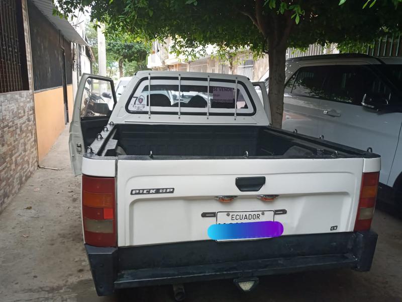 Škoda Rapid • 1995 • 0 km 4