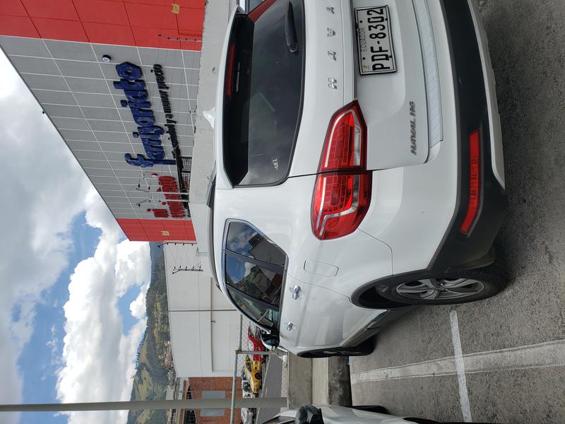 Great Wall Haval H6 • 2018 • 40,000 km 2